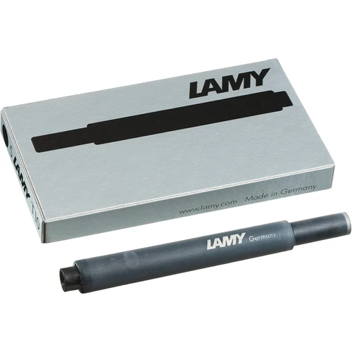 Lamy T10 Cartucce Inchiostro Nero
