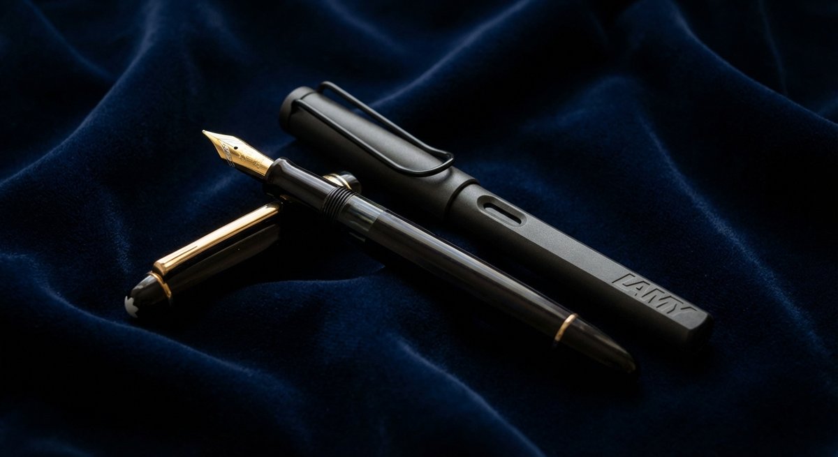 Penne stilografiche Lamy