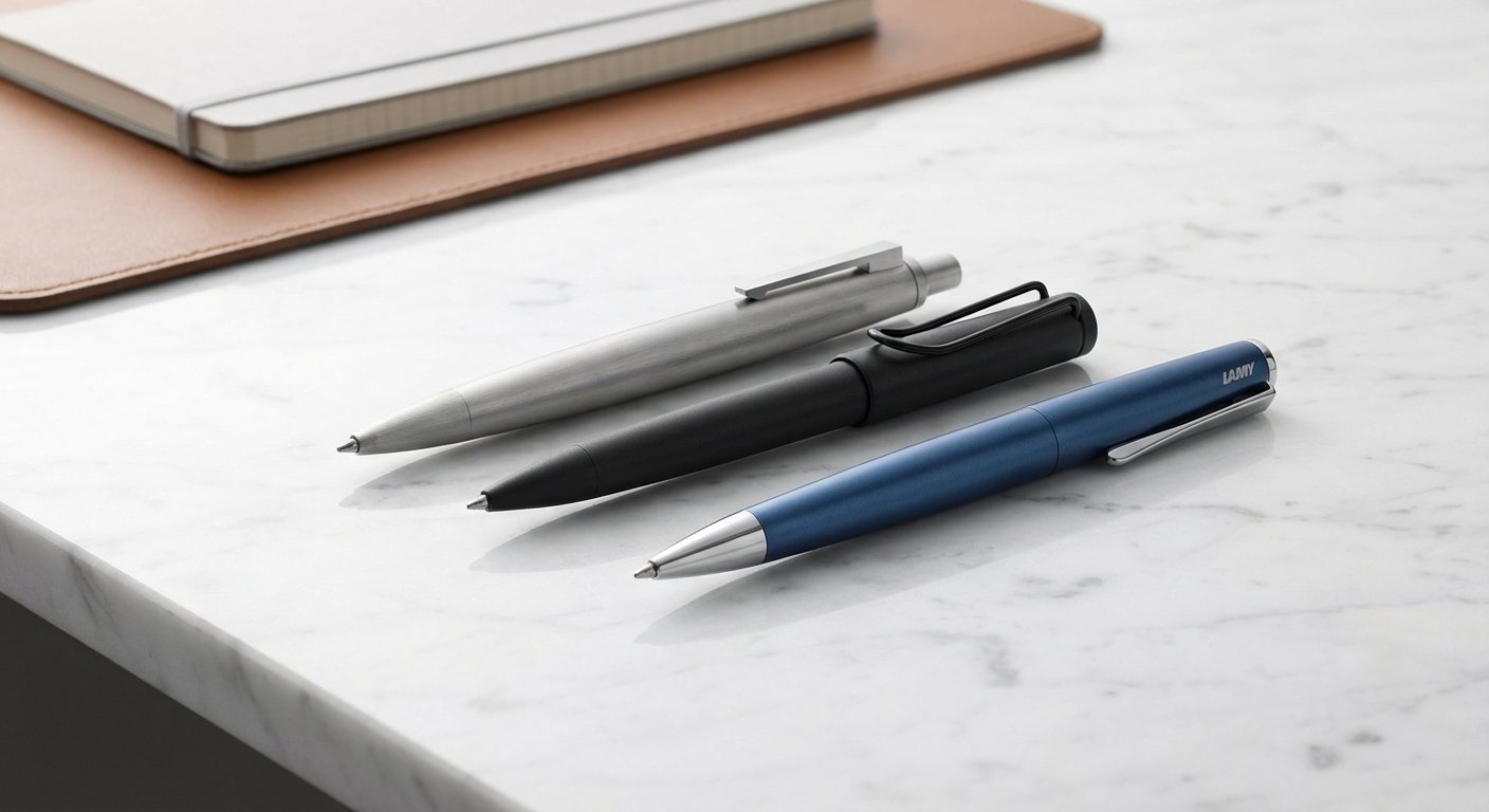 Collezione penne a sfera Lamy professionali