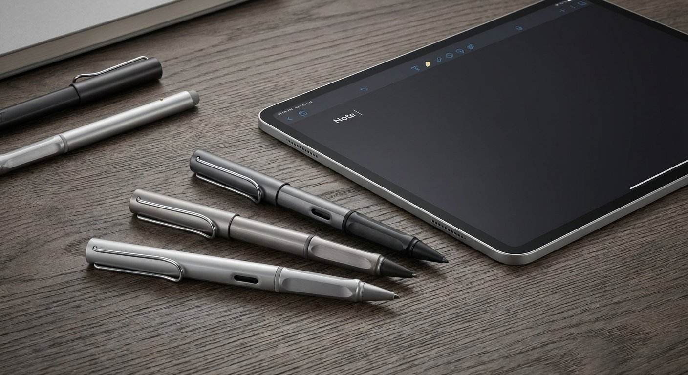 Stilo Lamy per scrittura digitale su tablet