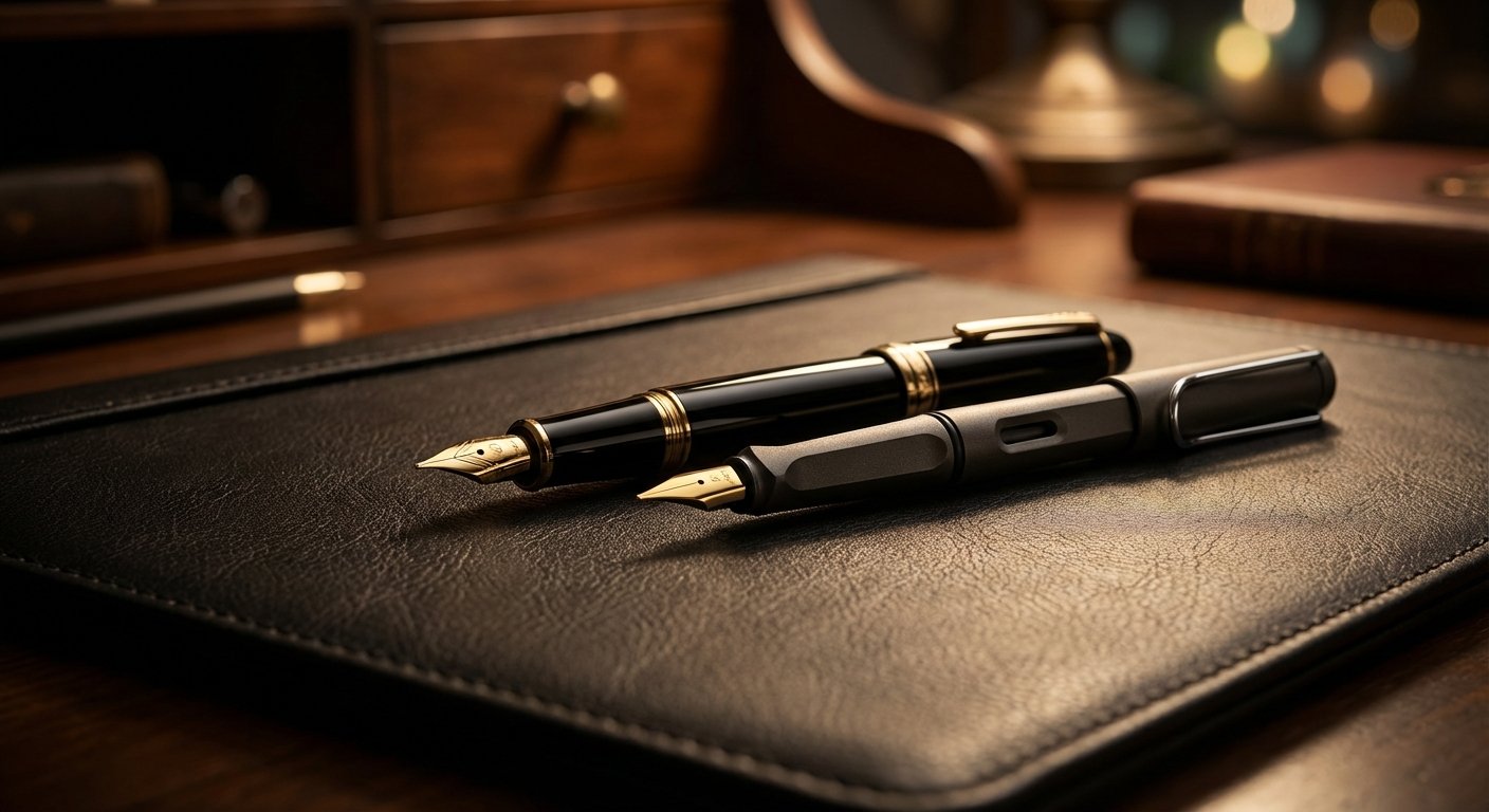 Collezione stilografiche Lamy eleganti