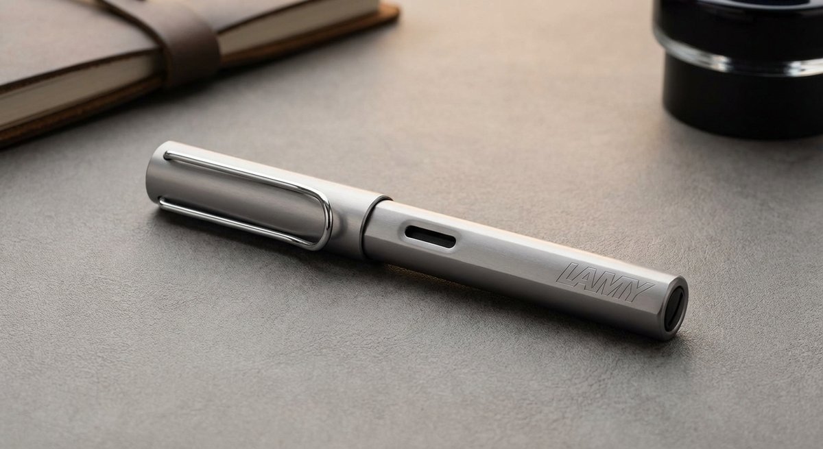 Lamy AL-star Stilografica